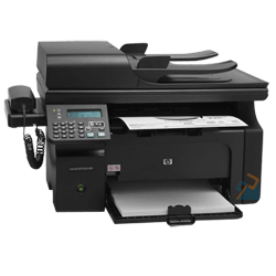 پاسخگوی مشکلات ، آموزش نصب و ریست پرینتر HP LaserJet Pro M1214nfh.